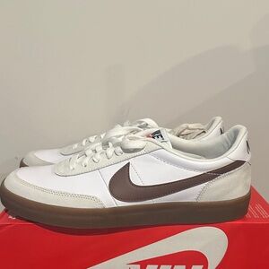 Nike Killshot 2 Leather - White and Brown